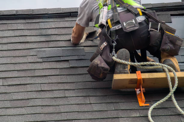 Reliable Emergency Roof Repair contractor in Wishek, ND by Brentwood Metal Roofing